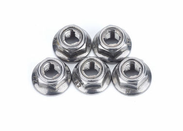 comprar 8 tipo de prevalência do torque da contraporca do hexágono do metal de 10 categorias com flange online manufacture
