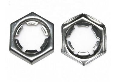 comprar SS304 SS316/porcas DIN7967 do contador do fechamento auto do aço carbono para o compressor online manufacture