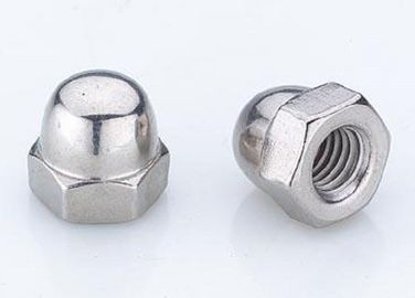 comprar Contraporca rosqueada do hexágono de aço inoxidável/aço carbono feito para a indústria da construção civil online manufacture