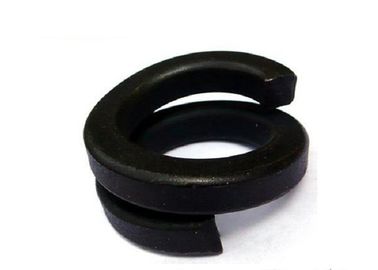 comprar Arruela de fechamento de grande resistência da mola helicoidal, arruelas de pressão dobro de bobina online manufacture