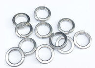 Curved Spring Lock Washer , Single Coil SS Spring Washer JIS B 1251