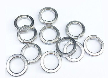 comprar Travamento forte de aço inoxidável da arruela de pressão, arruela de pressão curvada do disco online manufacture