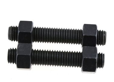 comprar Preto anodizado rosqueou o parafuso terminado dobro M4 - personalização M48 aceitável online manufacture