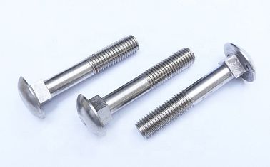 comprar Aço carbono/parafuso de transporte principal redondo de aço inoxidável M4 - M52 com pescoço quadrado online manufacture