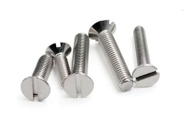 comprar Os SS 304 entalharam o parafuso principal escareado M6 M10 para a planta de energias eólicas online manufacture