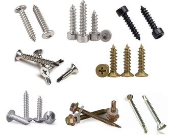 comprar Aço carbono/parafusos de aço inoxidável do hardware para a indústria de automóvel online manufacture