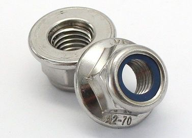 comprar De grande resistência encantar a porca da flange, tipo de prevalência porca do torque da flange do hexágono online manufacture