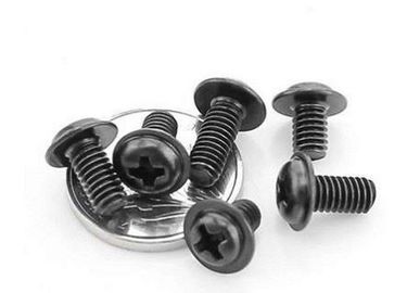 comprar Colar Recessed transversal de aço de Phillips Pan Head Machine Screw With online manufacture