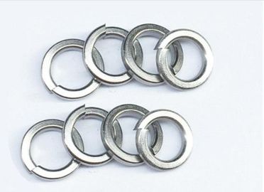 comprar Arruela de fechamento de aço personalizada JIS da mola/padrão do ruído de grande resistência online manufacture