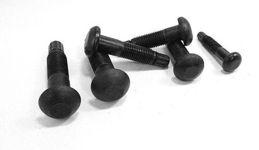 comprar A cabeça fosfatada preta do círculo do aço carbono encanta o parafuso M16 - padrão de M30 JIS online manufacture
