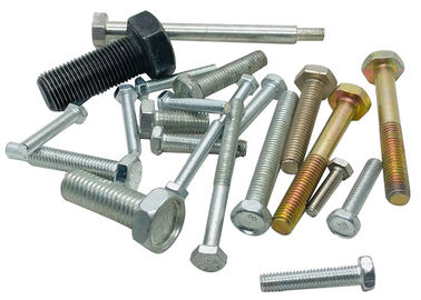 comprar OEM principal de aço estrutural da linha do parafuso DIN933 DIN931 UNC do hexágono/UNF online manufacture