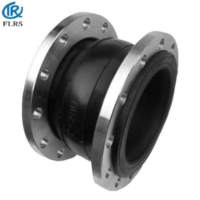 comprar a união da linha A105 de 3600mm flangeou a junção de expansão de borracha online manufacture