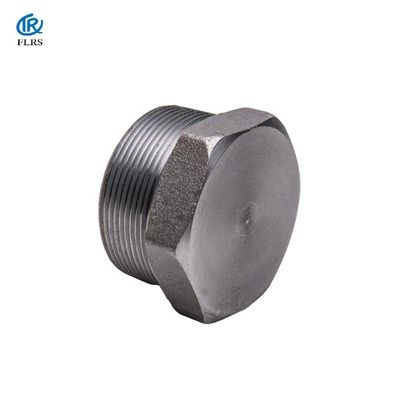 comprar O homem sem emenda de ASME B16.11 rosqueou forjado encanta a cabeça online manufacture