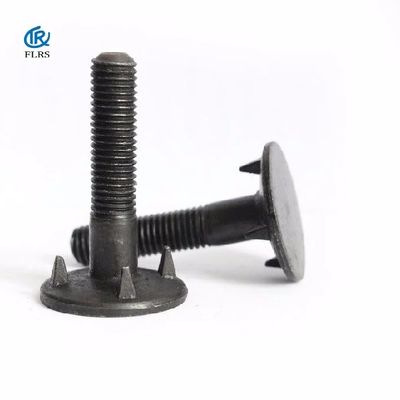 comprar A cabeça escareada parafusa o ruído de Fanged 15237 parafusos do elevador online manufacture