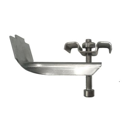 comprar O parafuso M8 75mm galvanizou grampos de fixação da raspagem de aço online manufacture