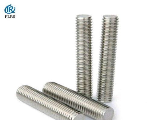 comprar Parafuso terminado dobro rosqueado completo do SAE J429 ASME do aço carbono online manufacture