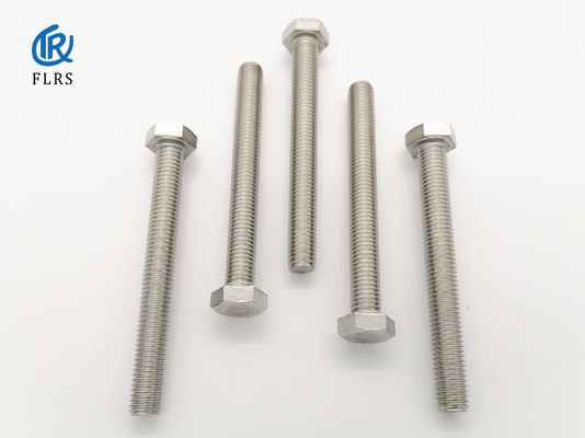 comprar DIN933 304 de aço inoxidável Passivated encantam o parafuso principal online manufacture