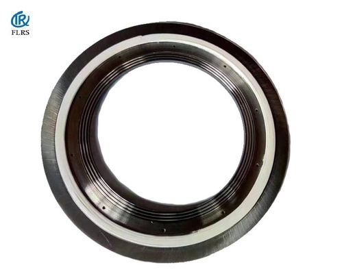 comprar Gaxeta sem fôlego da espiral do enchimento de ASME B16.20 Ptfe para a flange da tubulação online manufacture