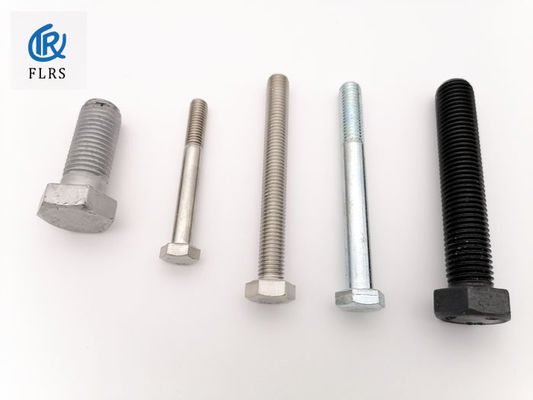 comprar O carbono DIN933 de aço M2 encanta o parafuso de tampão principal HDG de superfície online manufacture