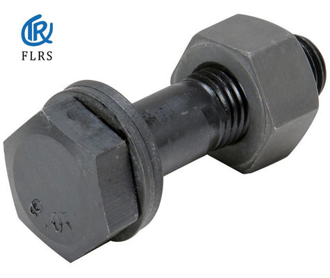 comprar DIN931 classificam o revestimento principal do Fluorocarbon do parafuso de 8,8 hexágonos online manufacture