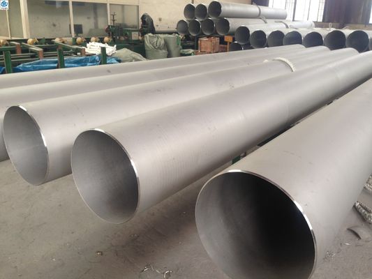 comprar A caldeira de Sch5s TP304 galvanizou o revestimento sem emenda do espelho da tubulação de aço online manufacture