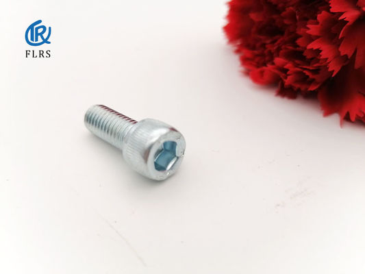 comprar A categoria 6,8 do aço carbono M1.6 encanta o zinco principal do parafuso chapeou a linha de BSW online manufacture