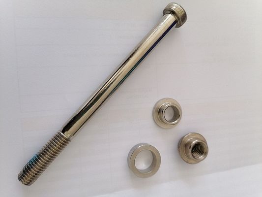 comprar Parafuso dos SS da categoria 8,8 e conjunto de porca sextavados M10 para os encaixes do esporte online manufacture