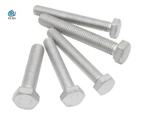comprar O aço carbono encanta o parafuso principal Dacromet chapeou a arruela da porca do RUÍDO 931 C/W online manufacture