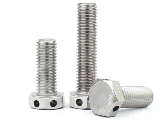 comprar A linha GB/T32.1 grosseira encanta os parafusos principais com travamento dos furos do fio online manufacture