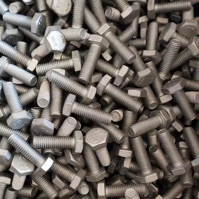 comprar A linha completa do RUÍDO 933 encanta o revestimento principal de Dacromet dos prendedores do parafuso para cultivar silos online manufacture