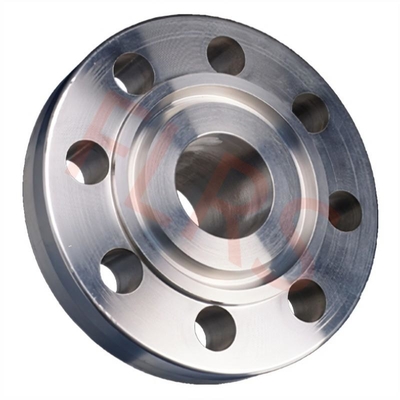 Tipo aço carbono de RTJ/flange de aço inoxidável da cara do pescoço da solda forjada como ASME padrão B16.5/ASME B16.47