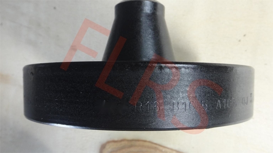 A flange forjada 1500LB do aço carbono WN pintou ASME B16.5 Ring Type Joint Face