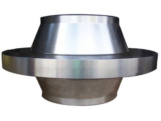 Solda flangeia/150LB ASME forjado pescoço B16.5 da âncora do aço carbono A105