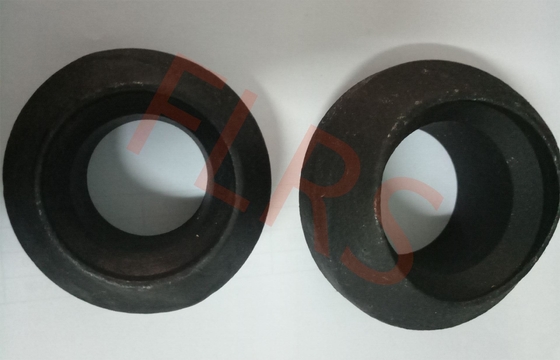 Os encaixes da tomada do ramo de Wled da extremidade do aço carbono de ASTM A105N reforçaram MSS forjado SP97