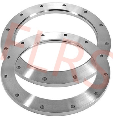 Aço carbono A105 de Ring Class F do aço da flange da tubulação de AWWA C207 para o serviço dos trabalhos de água