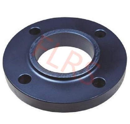 Deslizamento levantado flange da cara da tubulação de aço carbono de P245GH PN25 no tipo 12/B