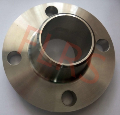 2 polegadas para ligar o revestimento liso de solda levantado de aço inoxidável do pescoço da flange da tubulação da cara 31