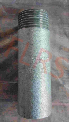 Bocal sem emenda Screwd da tubulação de aço de BS3799/ASTM A733 na extremidade A312 TP304/304L