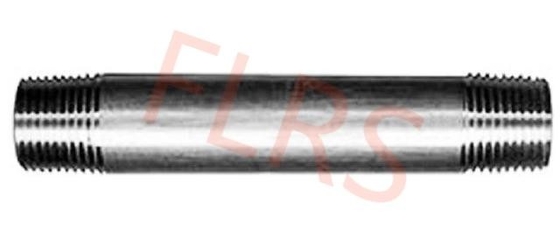 Bocal sem emenda BS3799/ASTM A733 da tubulação de aço de TBE para o setor petroleiro