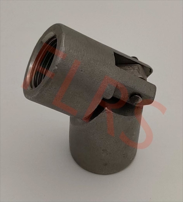 Cotovelo comum giratório de aço inoxidável do sifão SS301/SS304 para o secador do moinho de papel