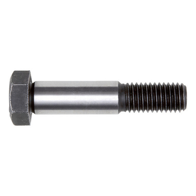 Bolinhos Hexagon Head Fit com pin de rosca longa grau 8.8 com especificações completas e alta resistência DIN609