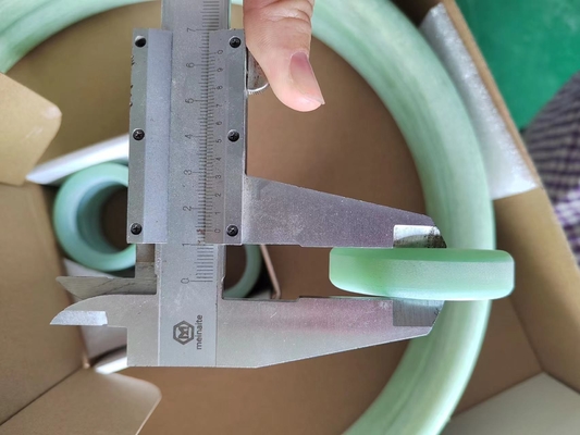 Kit de isolamento padrão ASME B16.5 para instalações com parafusos de longa duração