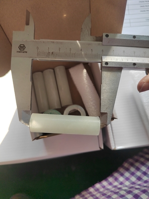 3.2 mm a 6 mm Manteiga de isolamento para o método de instalação de parafusos com parafusos -196 a 150C Flange de tubulação de proteção contra corrosão