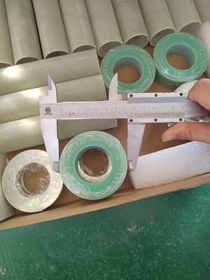Lavadora de isolamento resistente a altas temperaturas para flanges de aço de tamanhos de 1/2 