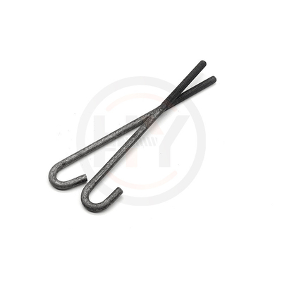 Fundamento Construção Umbrel Handle Tipo Embedded Anchor Bolts OEM para Projetos de Construção de Grande Escala