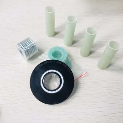 Kit de juntas de isolamento de flanges de proteção catódica para flanges de oleodutos e gasodutos de alta pressão