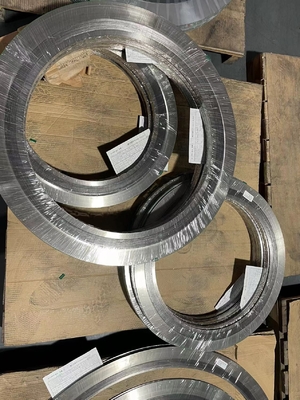 Classe 150/300/600/1500/2500 Garrafa espiral para flanges ASME B16.5 fácil de manter