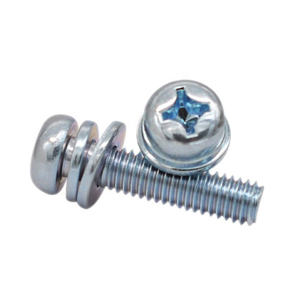 Parafusos de cabeça de panela cruzada de aço carbono galvanizado de zinco azul e branco com parafusos de moagem de moagem de moagem de moagem de moagem de moagem de moagem de moagem de moagem de moagem de moagem de moagem de moagem de moagem de moagem de moagem de moagem de moagem de moagem de moagem de moagem de moagem de moagem de moagem de moagem de moagem de moagem de moagem de moagem de moagem de moagem de moagem de moagem de moagem de moagem de moagem de moagem de moagem de moagem de moage