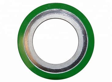 O tipo básico círculo Ss espirala enchimento interno de Ring Gasket With Non Metallic da gaxeta sem fôlego