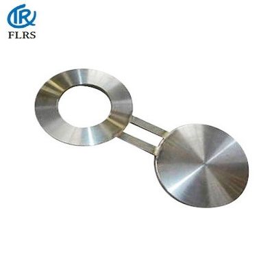 Figura 8 flange cega aumentada de PN40 DN500 do espetáculo da cara